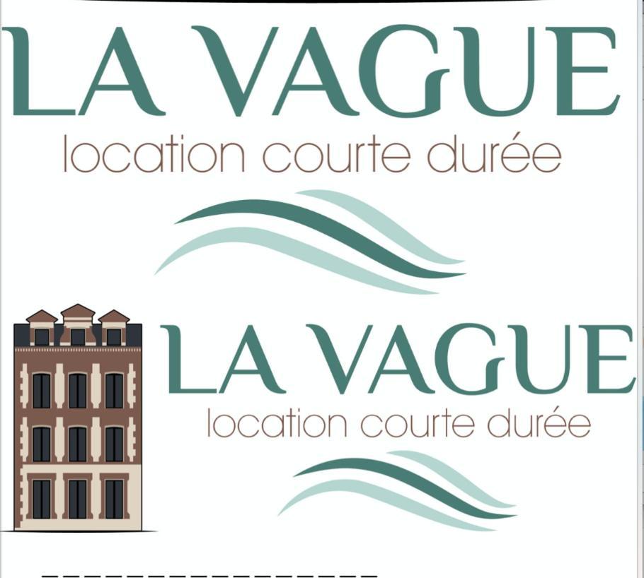 Appartement Grand Confort Bord De Mer Rez-De-Chaussee Residence La Vague Houlgate Exterior photo